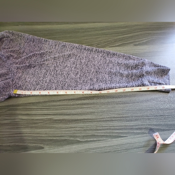 Champion C9 Purple/Charcoal Marbled Long Sleeve Athletic Top Women's Size XXL - Picture 9 of 10